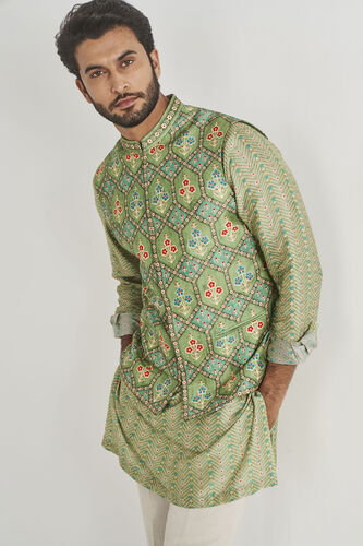 Avyukt Bandi - Sage Green, , image 4